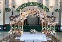 Ide Dekorasi Nikah di Masjid yang Elegan dan Menawan Dekorasi Nikah di Masjid