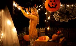 Ide Dekorasi Pesta Halloween di Rumah, Bikin Suasana Seram tapi Seru Dekorasi Pesta Halloween