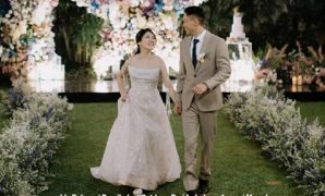 Ide Dekorasi Pernikahan Outdoor, Dari Sederhana Sampai Mewah Pernikahan Outdoor