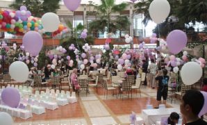 Inspirasi Dekorasi Pernikahan Dengan Balon, Ciptakan Kesan Berbeda Inspirasi Dekorasi Pernikahan Dengan Balon, Ciptakan Kesan Berbeda