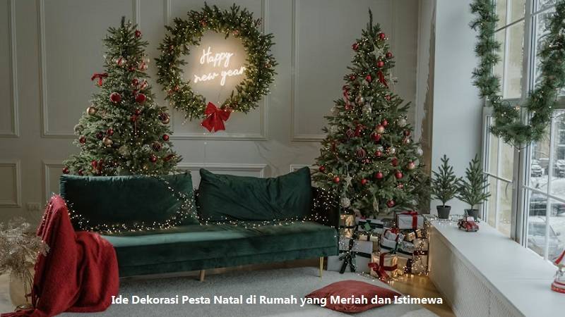 Dekorasi Pesta Natal